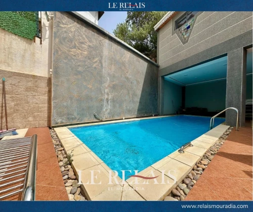Location Villa Alger Hydra