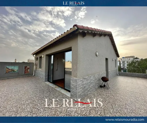 Location Appartement F4 Alger Hydra