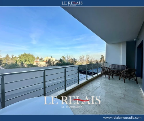 Vente Appartement F3 Alger El biar