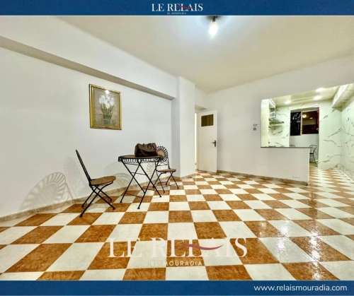 Location Appartement F4 Alger El mouradia