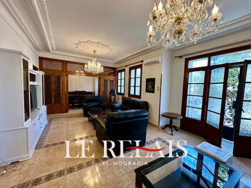 Location Villa Alger El mouradia