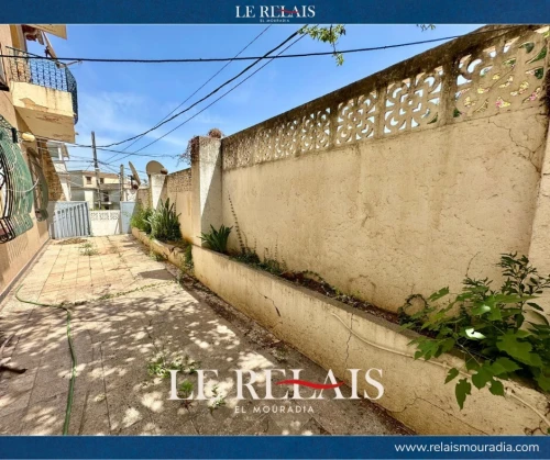 Location Appartement F4 Alger El mouradia
