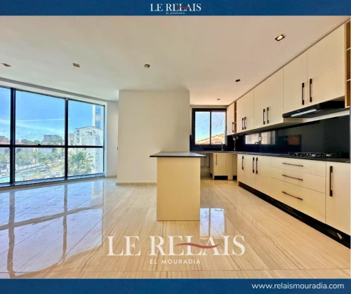 Location Appartement F4 Alger Dely brahim