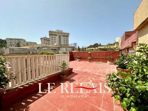 Location Appartement F7 Alger Hydra