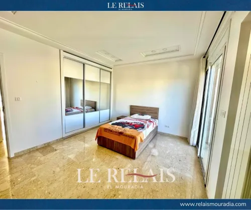Location Appartement F4 Alger El biar
