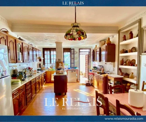 Location Villa Alger Birkhadem