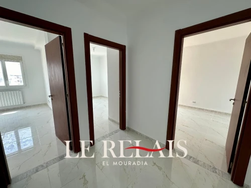 Location Appartement F4 Alger Rahmania