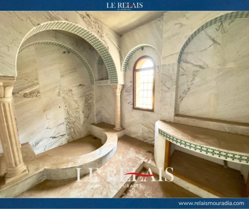 Location Villa Alger Hydra