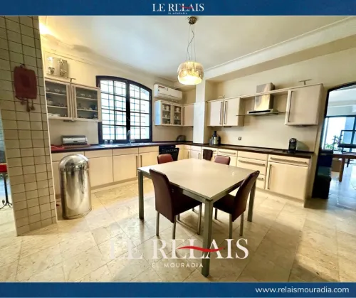 Vente Villa Alger Dely brahim