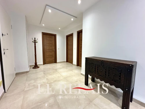 Location Appartement F4 Alger Said hamdine