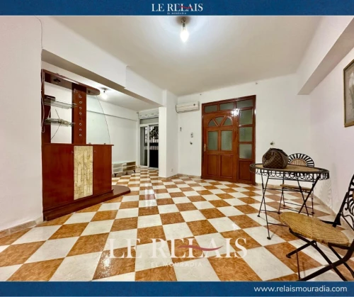 Location Appartement F4 Alger El mouradia