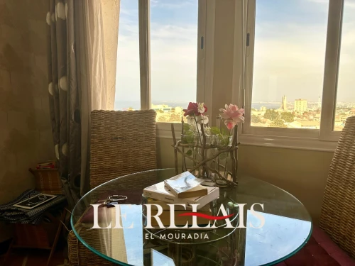 Vente Appartement F4 Alger El mouradia