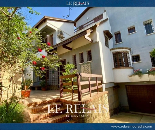 Location Villa Alger Birkhadem