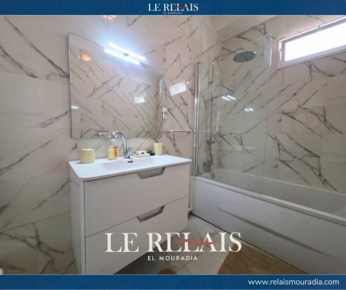 Location Appartement Niveau de villa F4 Alger El mouradia