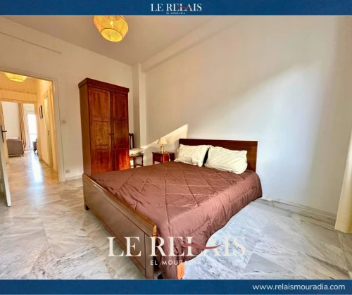 Location Appartement F2 Alger El biar