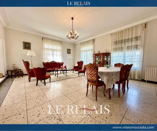 Vente Villa Blida Beni mered