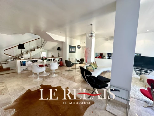 Vente Villa Alger El mouradia