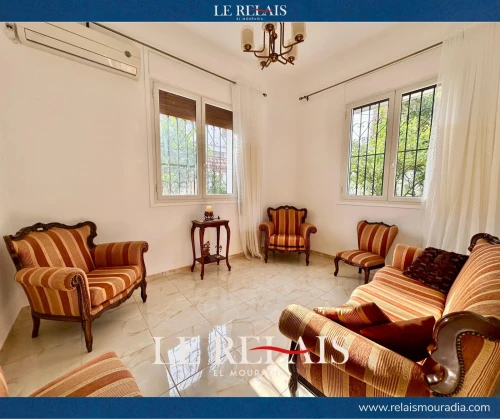 Location Villa Alger El mouradia
