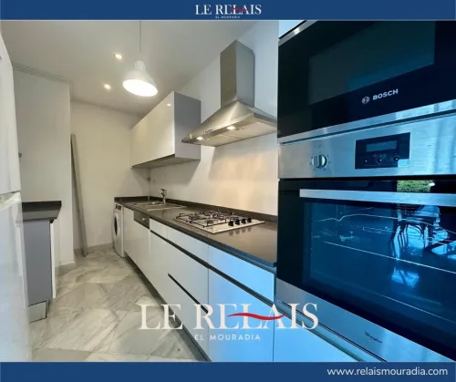 Vente Appartement F3 Alger El biar
