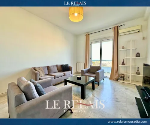 Location Appartement F2 Alger El biar
