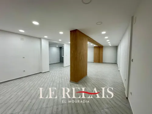 Location Immeuble Alger El madania