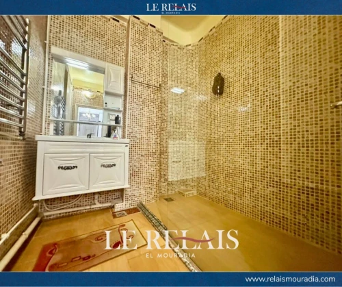 Location Appartement F3 Alger El mouradia