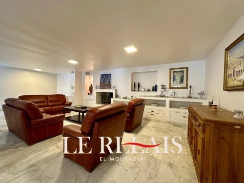 Vente Villa Alger Ben aknoun
