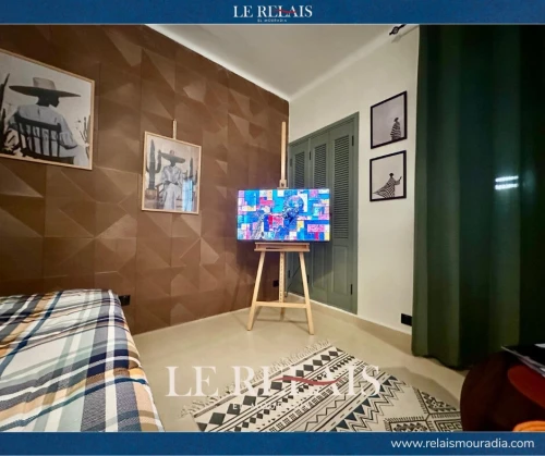Location vacances Appartement Studio Alger Hydra