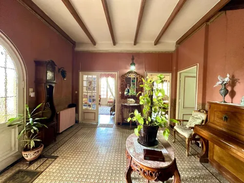 Vente Villa Alger Sidi mhamed