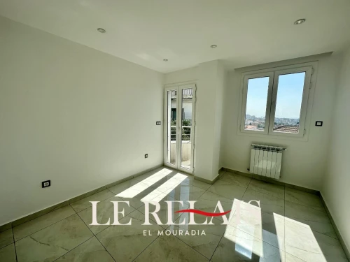 Vente Appartement F4 Alger El mouradia