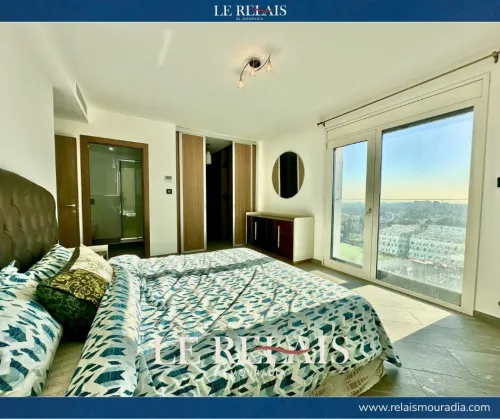 Location Appartement F3 Alger Ben aknoun