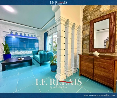 Location Appartement F3 Alger Hydra