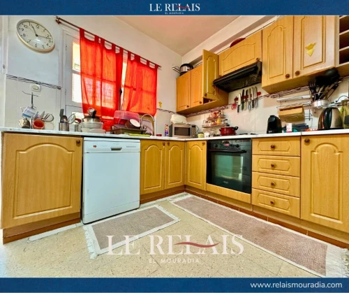 Vente Appartement F4 Alger Birkhadem