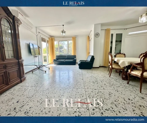Location Appartement F3 Alger El mouradia