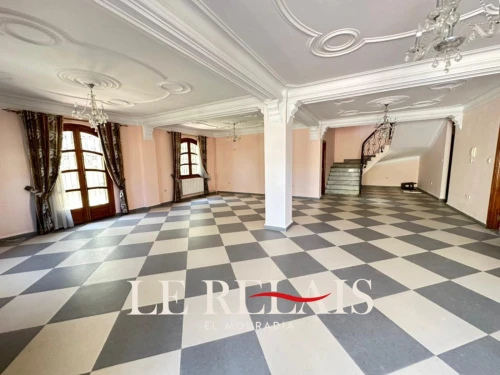 Location Villa Alger Birkhadem