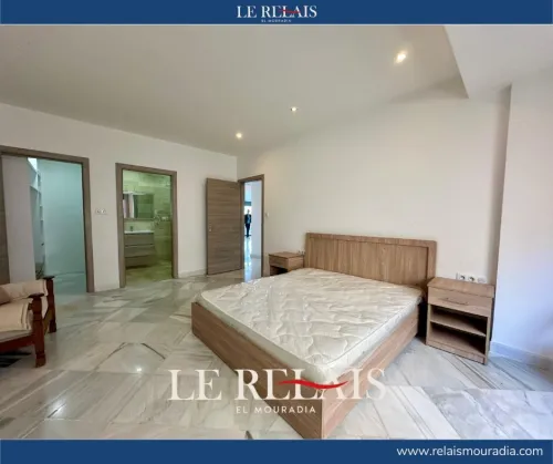 Vente Appartement F3 Alger El biar