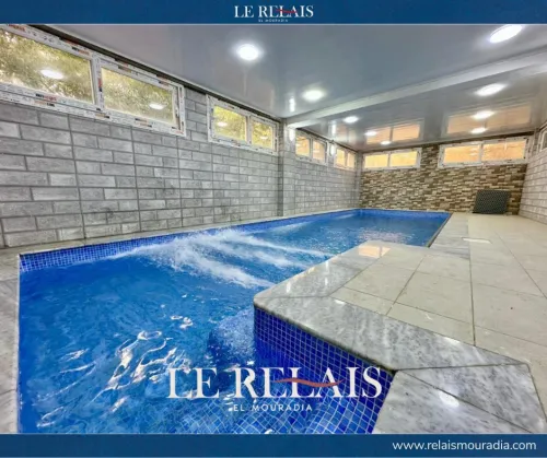 Location Villa Alger Birkhadem