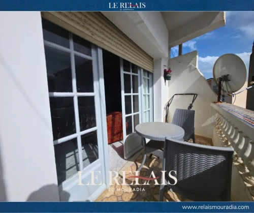 Location Appartement Niveau de villa F4 Alger El mouradia