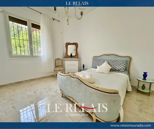 Location Villa Alger El mouradia
