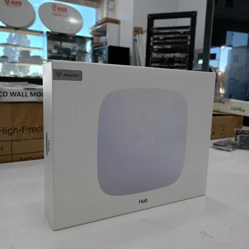 KIT AJAX HUB1 STARTER + SIRANE 