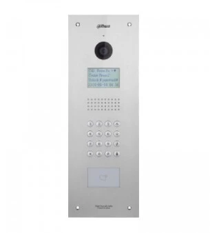 PLATINE VISIOPHONE VTO1210CX-S1 DAHUA