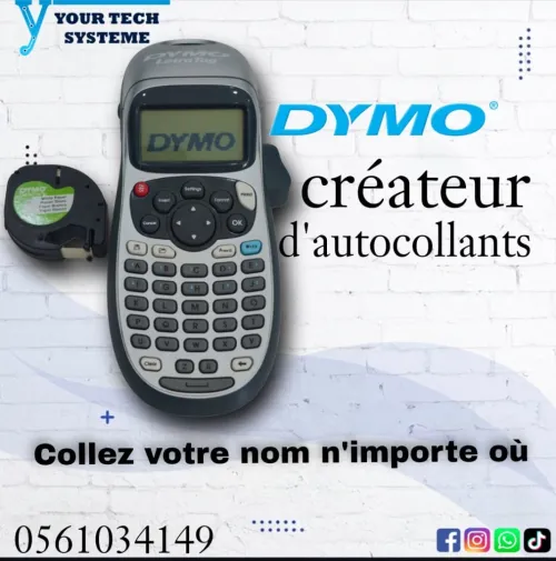 DYMO CREATEUR D'autocollants