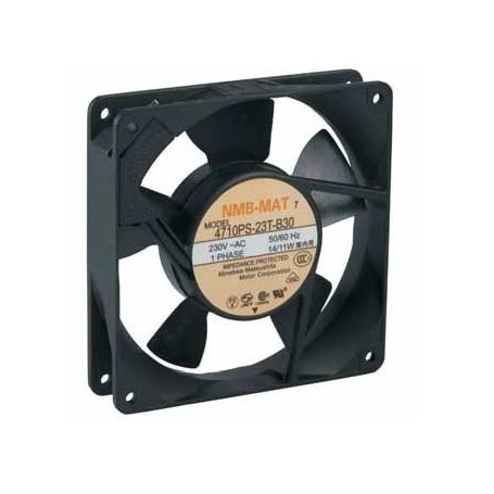 VENTILATEUR D'ARMOIR 120*120*25 MM