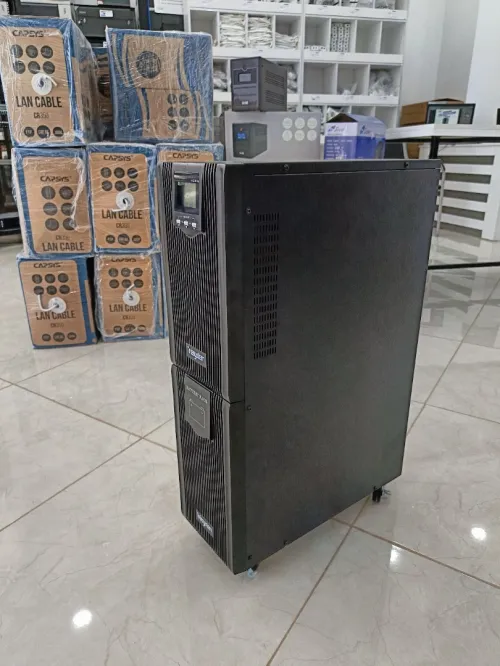 ONDULEUR TELESYSTEM 10/6KVA ONLINE