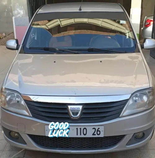 Renault logan dacia 2010 