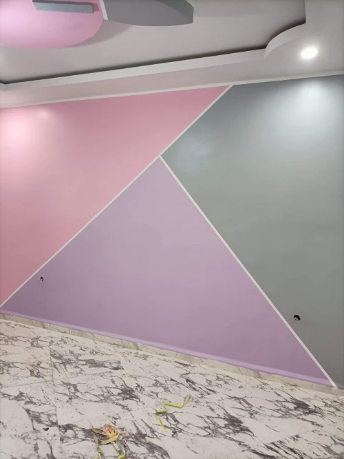 Peintre - peinture سباغ