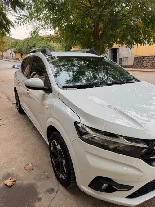 Dacia Sandero 2022 Stepway restylée