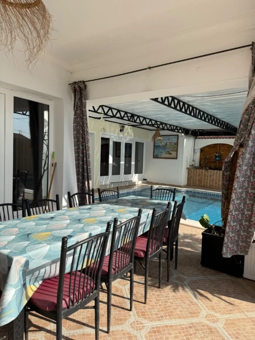 Location vacances Villa Tlemcen Ghazaouet
