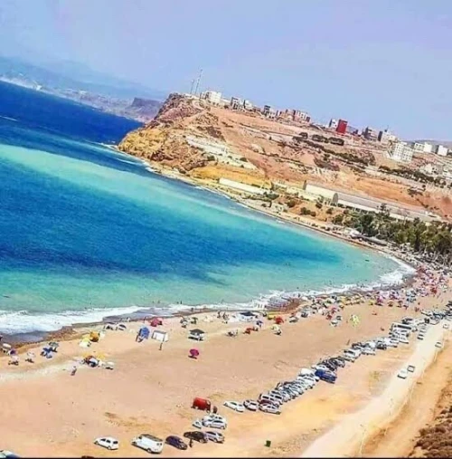 Location vacances Villa Tlemcen Ghazaouet