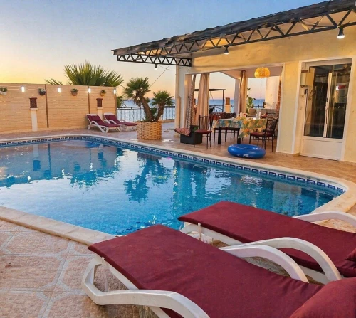Location vacances Villa Tlemcen Ghazaouet
